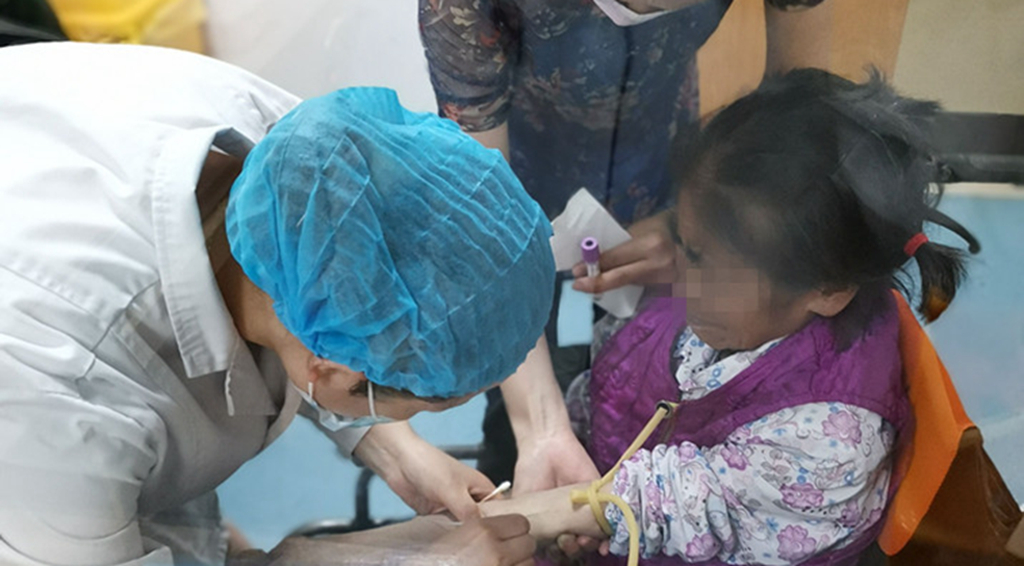 争创“优质服务窗口”，游仙分院医学检验科在行动