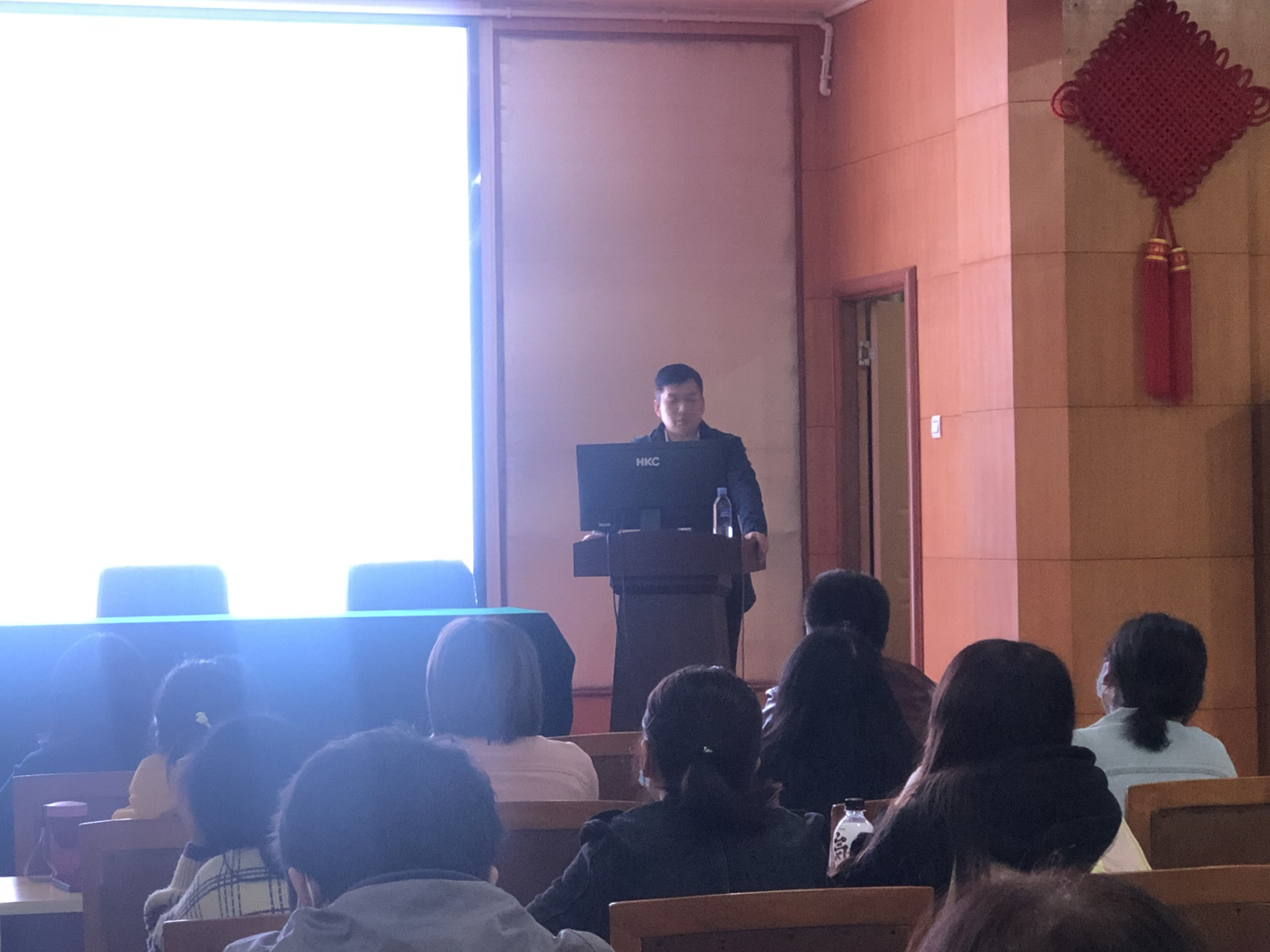 高新分院召开静脉血栓栓塞症（VTE）防治培训会