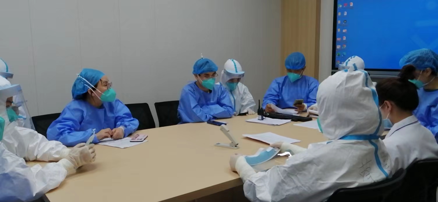 国庆献礼、守土有责——急诊科主任的战疫故事