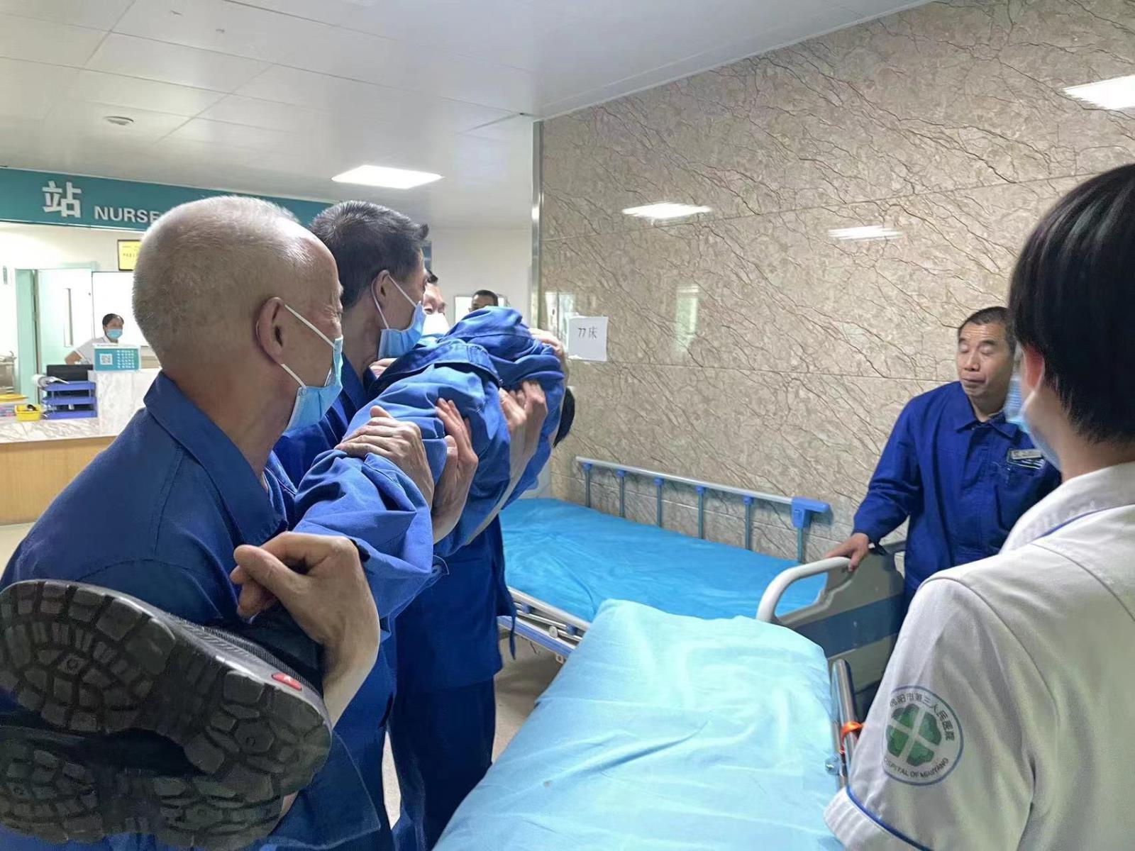 提升护工技能，树牢安全意识 疼痛科·脊柱外科组织护工培训