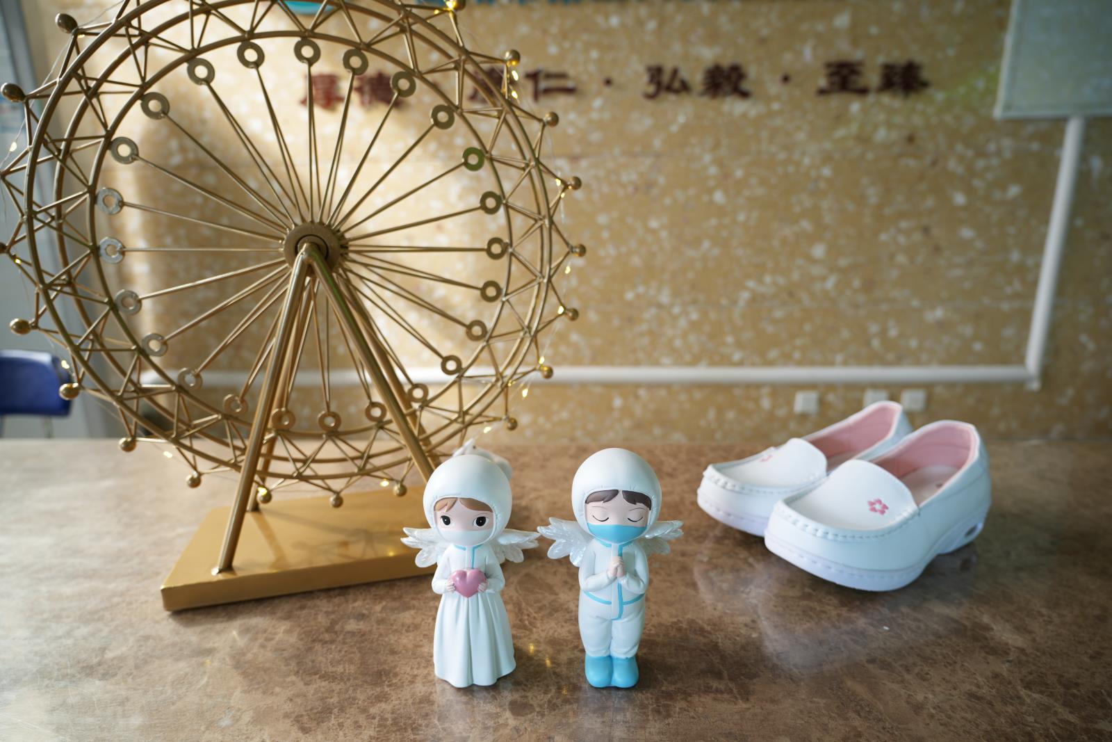 我们的护士，我们的未来：游仙区中医医院举行“5.12”国际护士节表扬大会