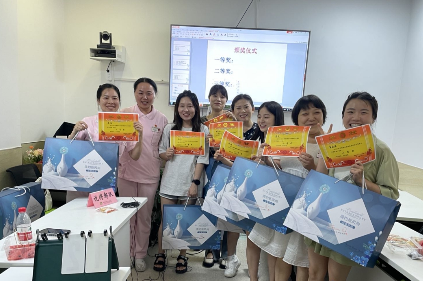 儿科举办质控知识竞赛