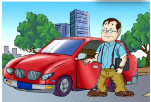 糖尿病小常识之什么情况下不宜开车