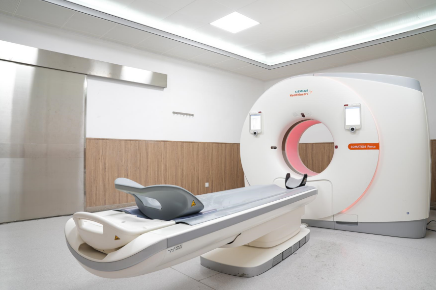 西门子双源CT(SOMATOM Force)