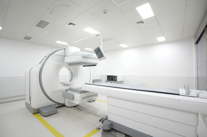 单光子发射及X射线计算机断层成像系统（SPECT/CT）