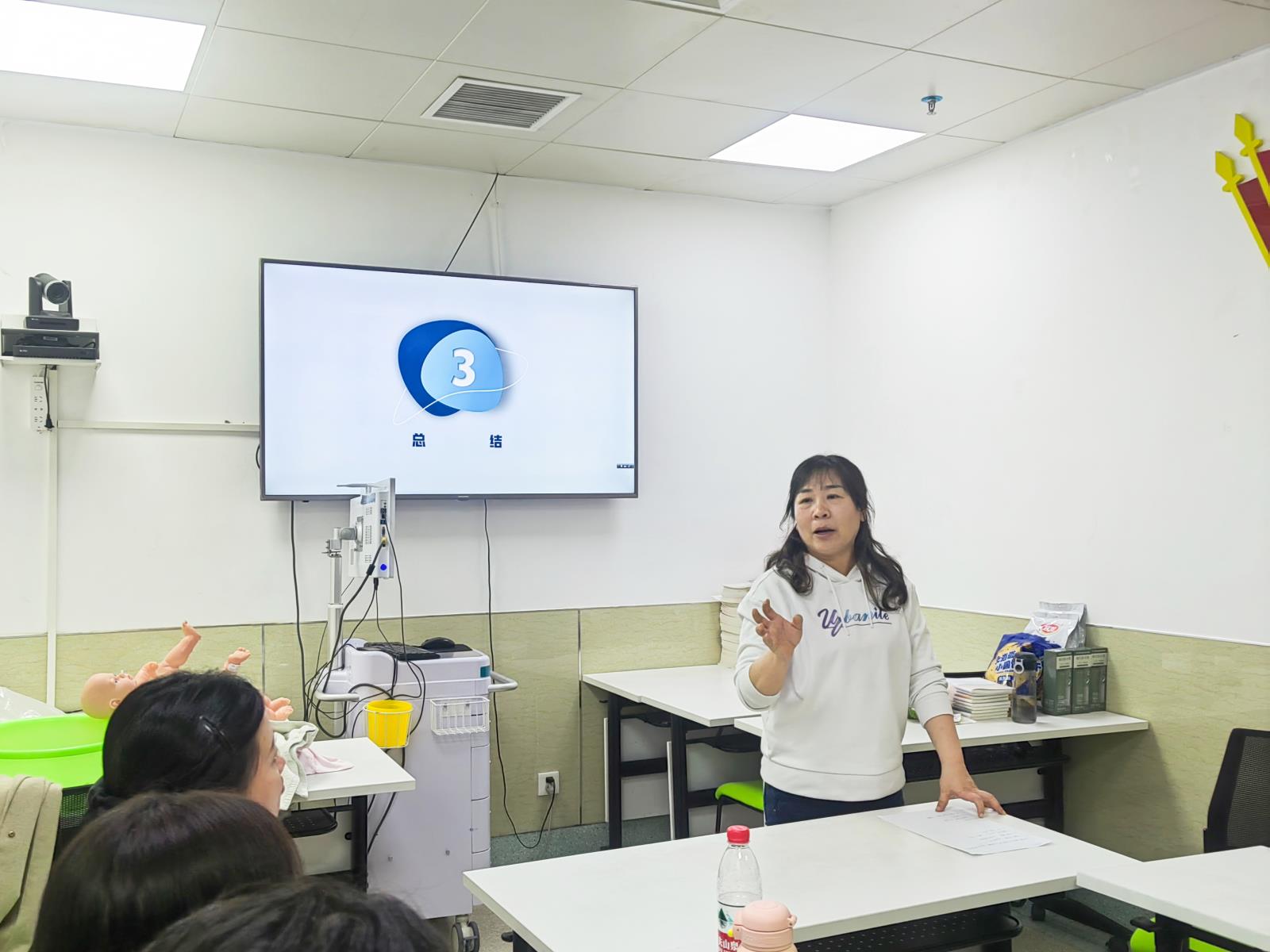 儿科举行教学创新比赛