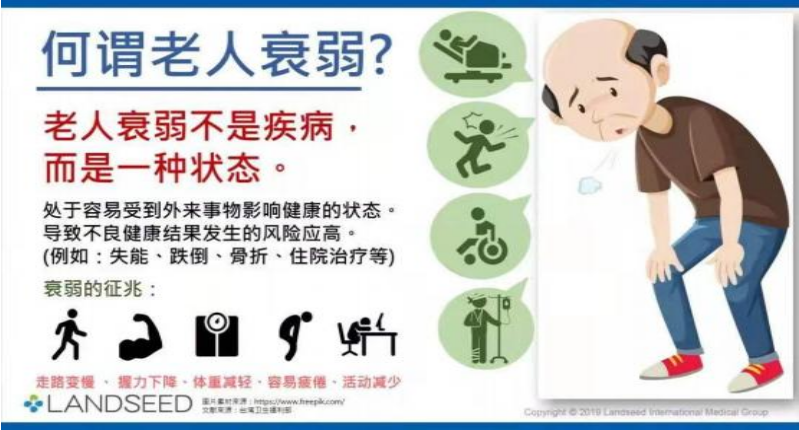 别让老年衰弱“偷走”幸福晚年，专家为您支招