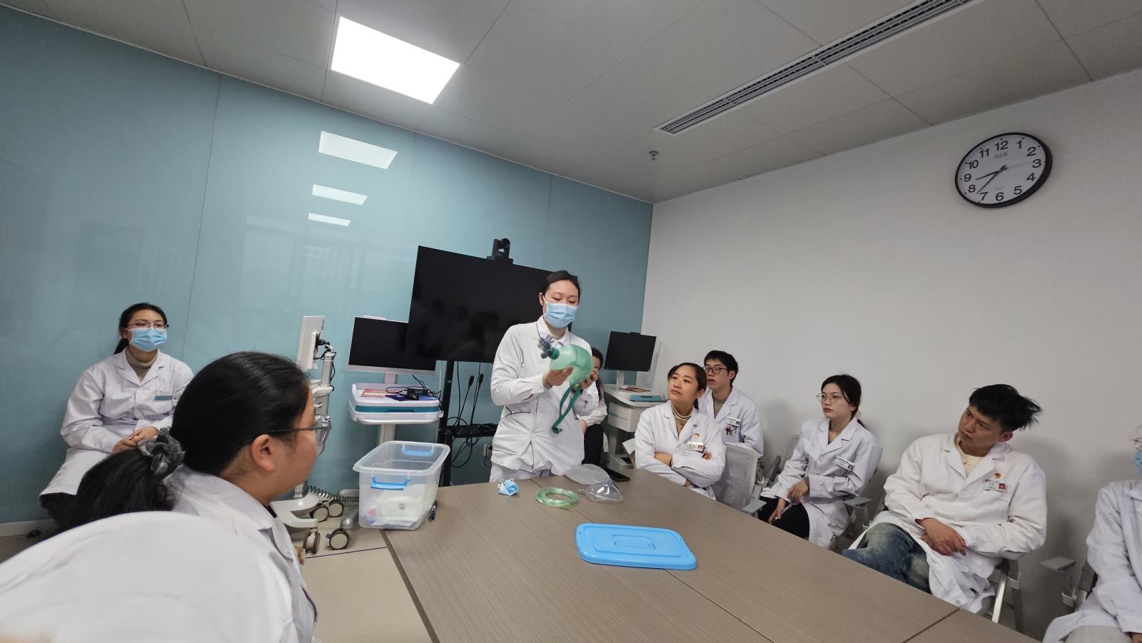 桌面推演应急演练：为患者安全保驾护航