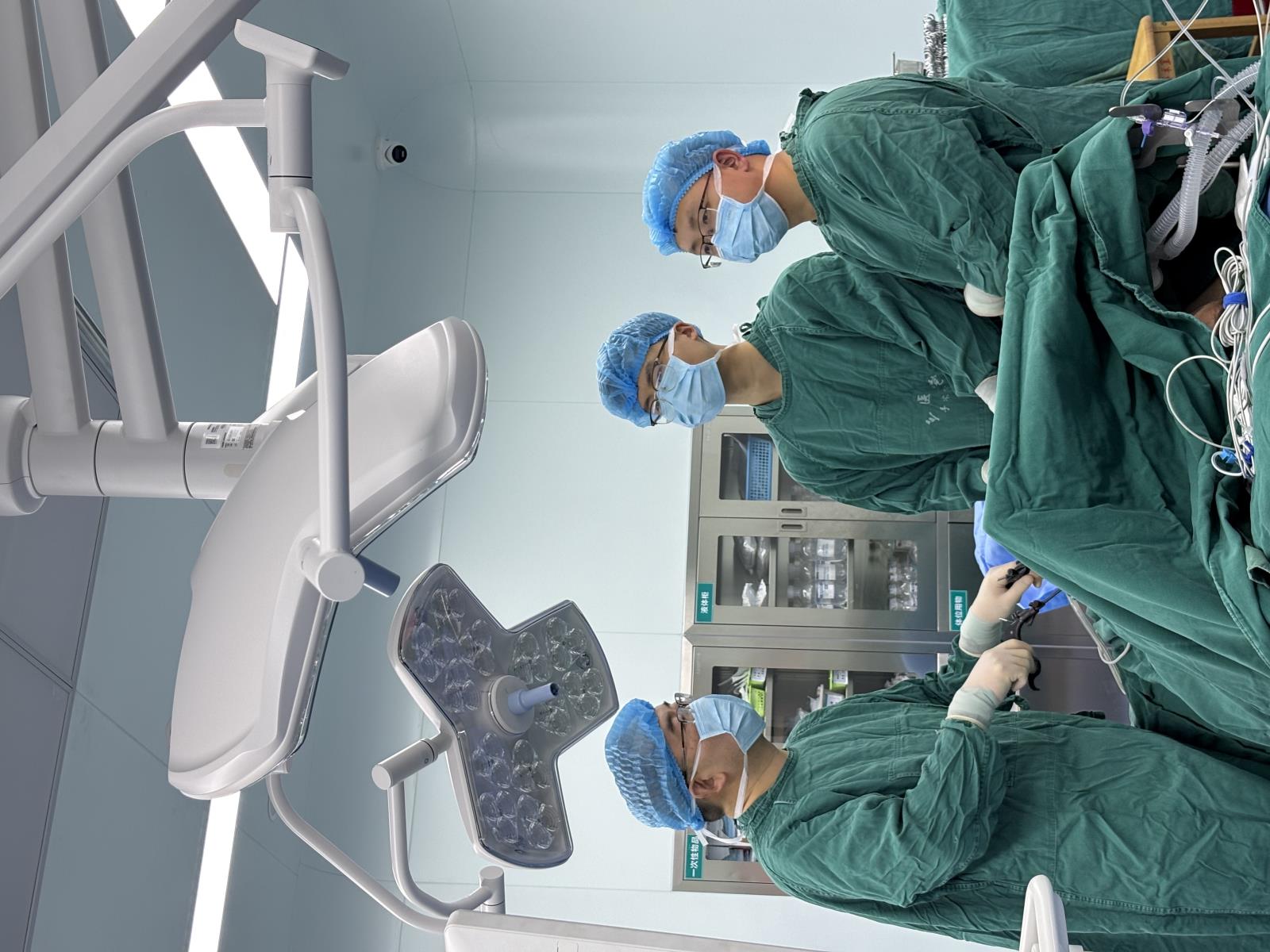 大病不出区，市三医院高新院区首例大肠癌患者康复出院