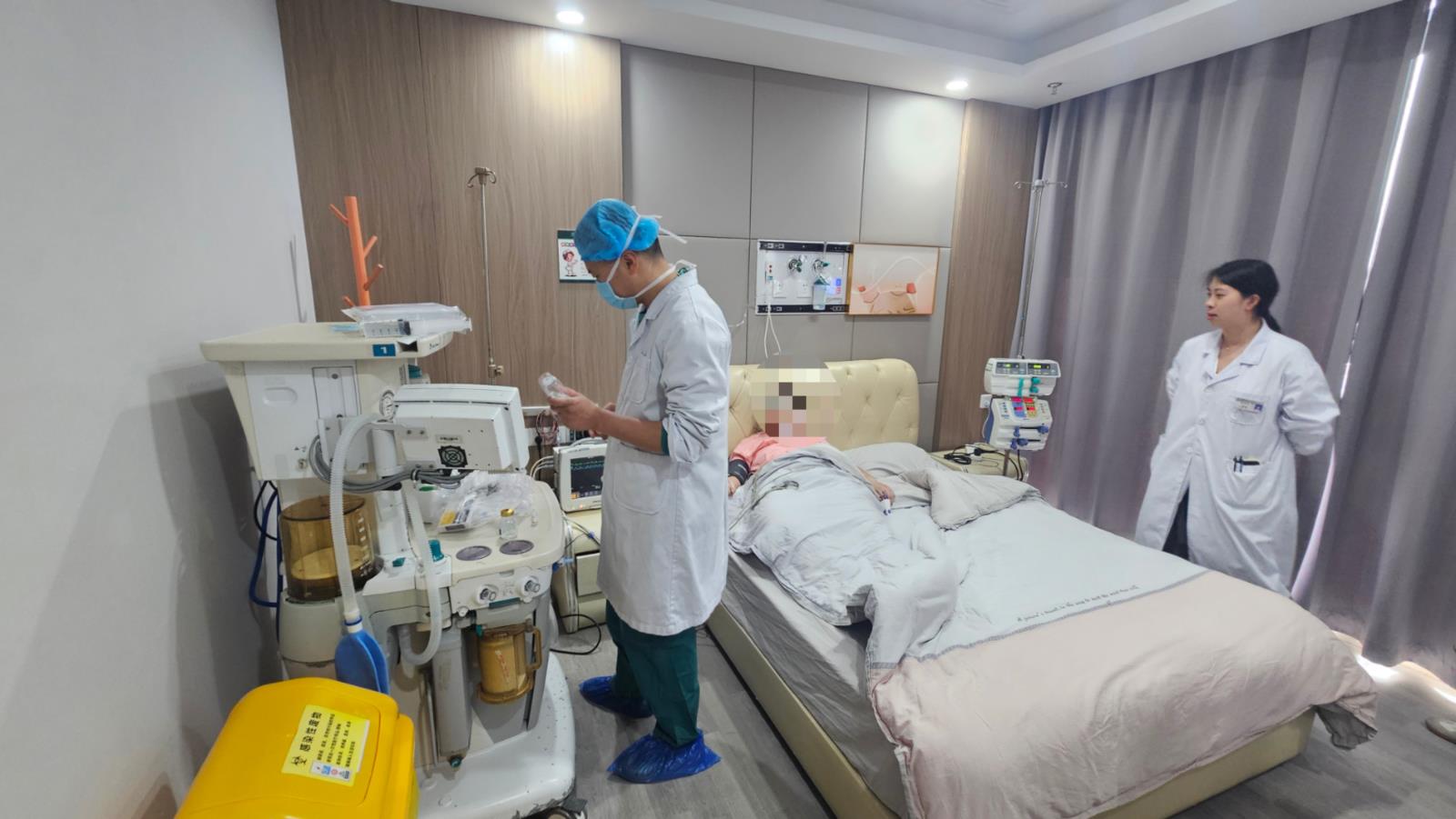 @失眠患者，新技术又上线！麻醉诱导睡眠治疗顽固性失眠