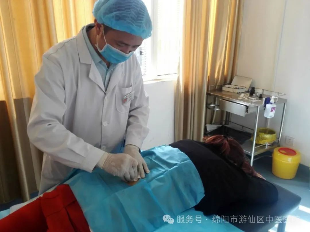 游仙分院：【专病门诊】小针刀门诊