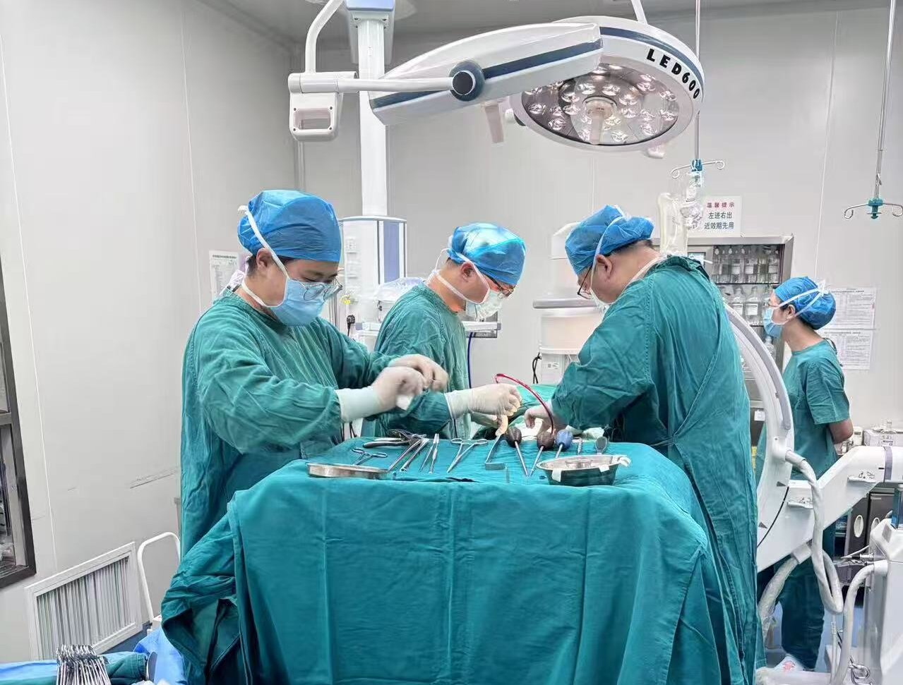 游仙分院：脊柱爆裂性骨折患者  术后重获行走希望