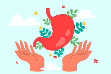 胃癌发生的6个阶段，这些早期症状别忽略