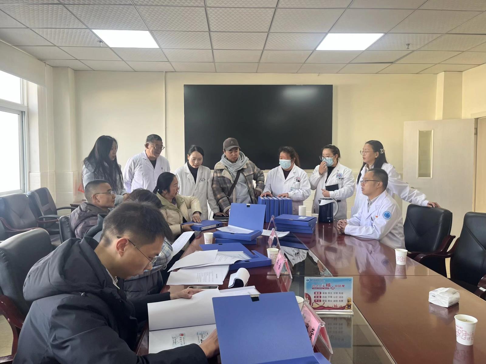 携手共建｜绵阳三医院病理科助力红原县人民医院病理科顺利通过评审