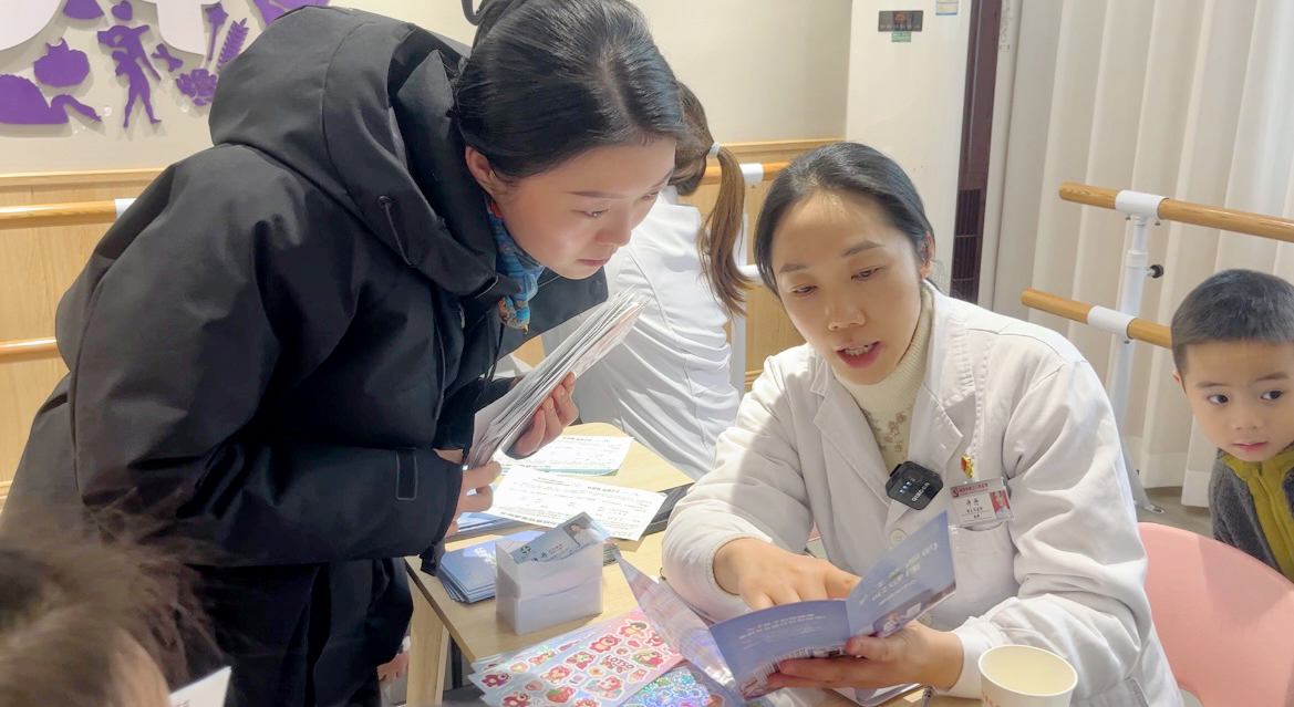 医校携手护“明眸” 绵阳市第三人民医院眼科精准筛查筑牢学前儿童眼健康防线