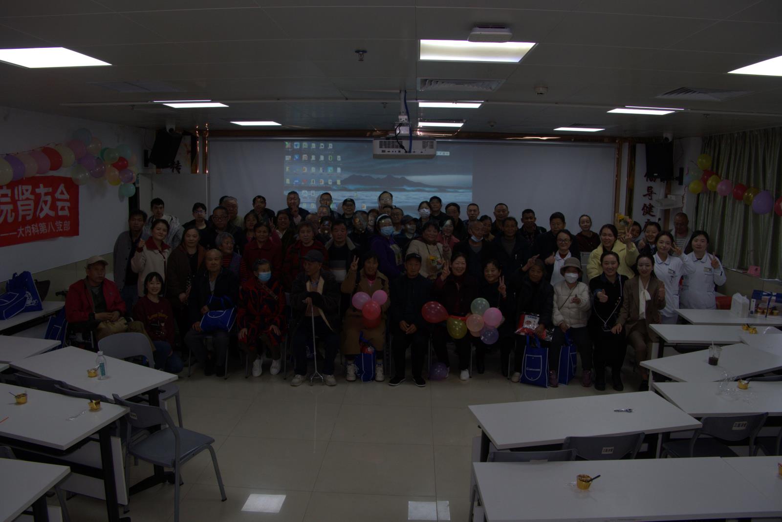 医患同心，共筑“肾”命绿洲 | 绵阳市三医院“世界肾脏日”系列活动温暖回顾